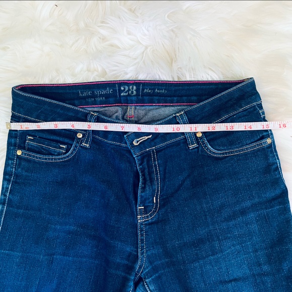 Kate Spade Play Hooky Jeans - Picture 5 of 11